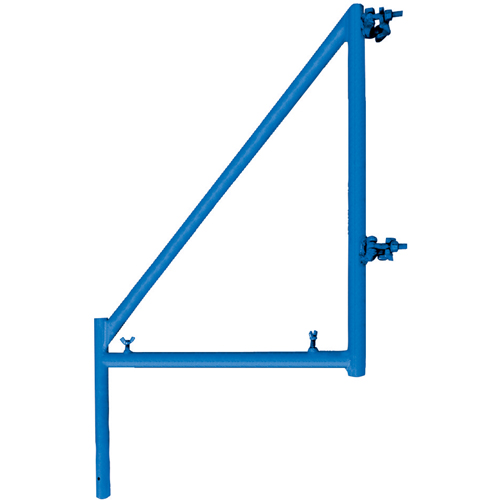 Scaffolding Accessories - Lateral Side Stabilizer, Outrigger, 2" W x 32" H Helyx Safety & Industrial Supplies