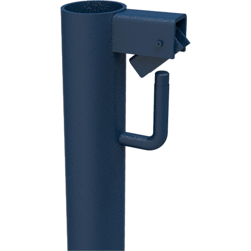 Scaffolding Accessories - Guard Posts, Guard Post, 6" W x 56" H Helyx Safety & Industrial Supplies