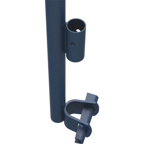 Scaffolding Accessories - Guard Posts, Guard Post, 6" W x 56" H Helyx Safety & Industrial Supplies