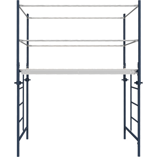 Scaffolding Accessories - Guard Posts, Guard Post, 6" W x 56" H Helyx Safety & Industrial Supplies