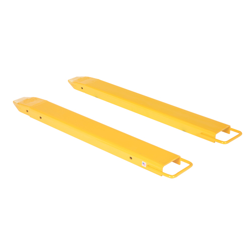 Fork Extensions, 48" L x 8-3/8" W, For Fork Width of 6" Helyx Safety & Industrial Supplies