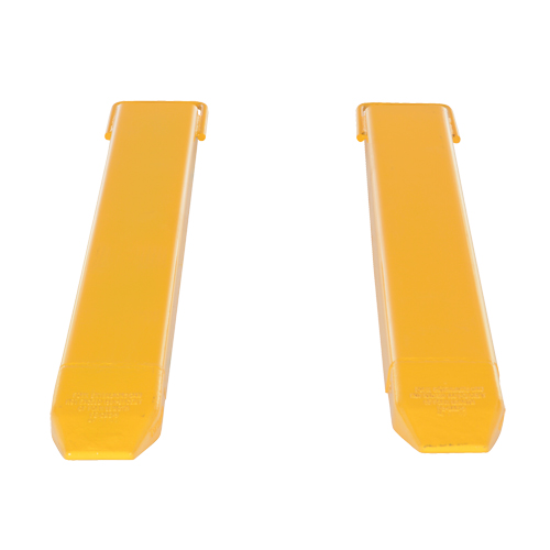 Fork Extensions, 48" L x 8-3/8" W, For Fork Width of 6" Helyx Safety & Industrial Supplies