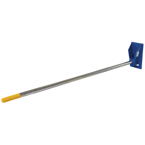 Forklift Carpet Boom, 108-1/2" Length, Carriage Mount, 2500 lbs. Capacity Helyx Safety & Industrial Supplies