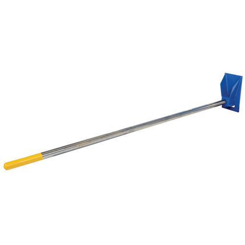 Forklift Carpet Boom, 120-1/2" Length, Carriage Mount, 2200 lbs. Capacity Helyx Safety & Industrial Supplies