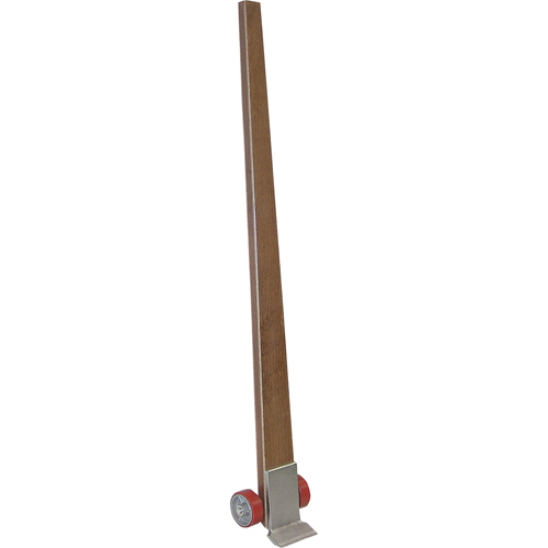 Leviers sur chariots, Poign&eacute;e en Bois, 72" lo de la poign&eacute;e, Capacit&eacute; 4250 lb Helyx Safety & Industrial Supplies