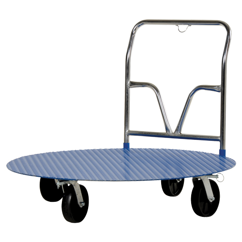 Ergonomic Platform Cart Helyx Safety & Industrial Supplies