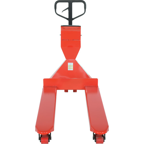 Pallet Truck, 48" L x 27.5" W, 5000 lbs. Cap. Helyx Safety & Industrial Supplies