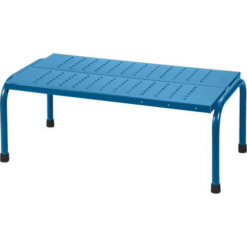 Escabeaux, 1 marche(s), 32" la x 16" lo x 12" h, Capacit&eacute; 300 lb Helyx Safety & Industrial Supplies