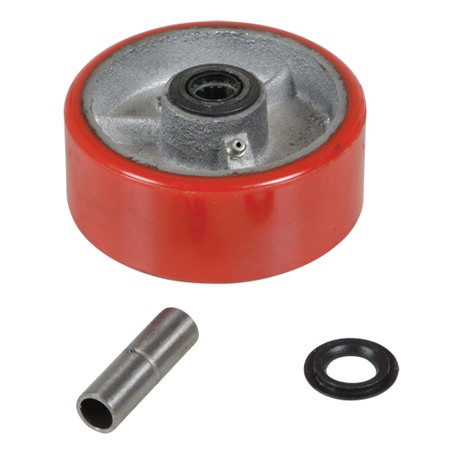 Polyurethane Wheel Helyx Safety & Industrial Supplies
