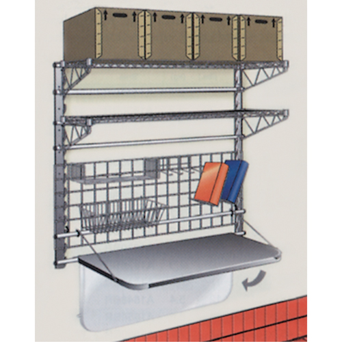 Book Holder Helyx Safety & Industrial Supplies