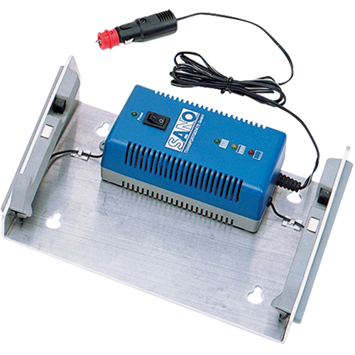 In-transit DC Battery Charger Helyx Safety & Industrial Supplies