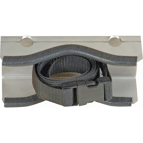 Wall Mount Single Gas Cylinder Support Bracket Helyx Safety & Industrial Supplies