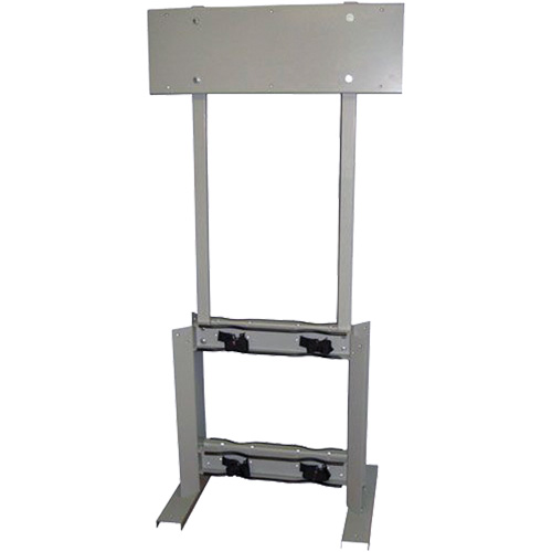 Four Cylinder Process Rack Helyx Safety & Industrial Supplies