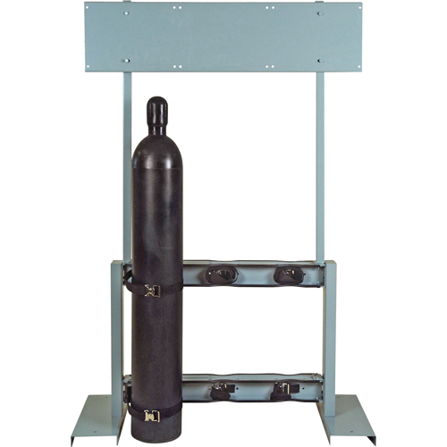 Six Cylinder Process Rack Helyx Safety & Industrial Supplies