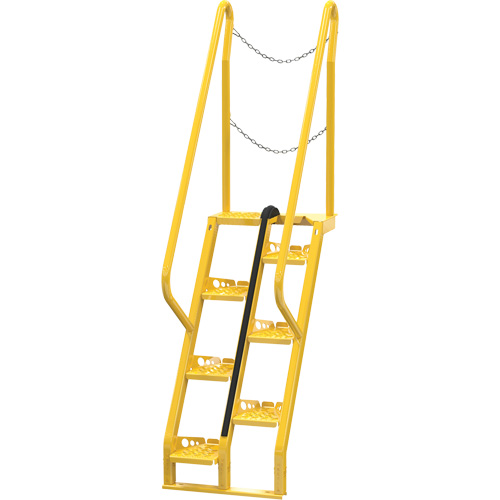 ESCALIER SEMELLE ALTERN37LOX48H 56 DEGRES Helyx Safety & Industrial Supplies