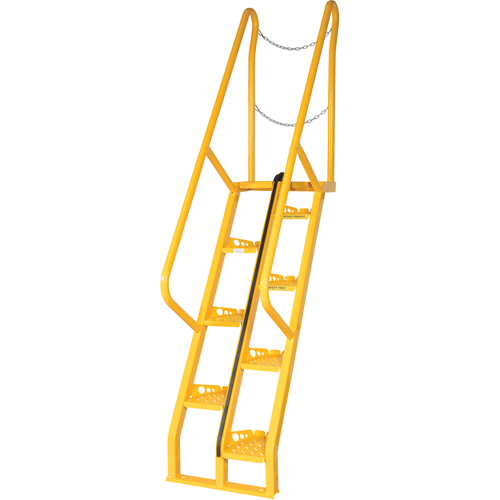 ESCALIER SEMELLE ALTERN45LOX60H 56 DEGRES Helyx Safety & Industrial Supplies
