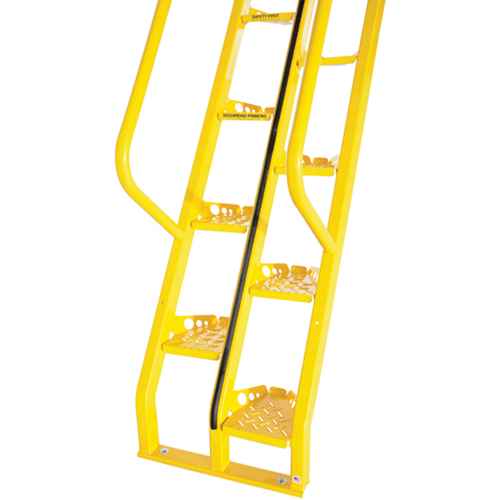 Alternating-Tread Stairs Helyx Safety & Industrial Supplies