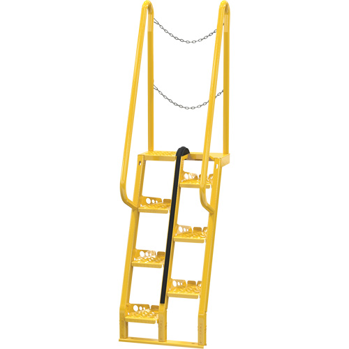 ESCALIER SEMELLE ALTERN26LOX48H 68 DEGRES Helyx Safety & Industrial Supplies