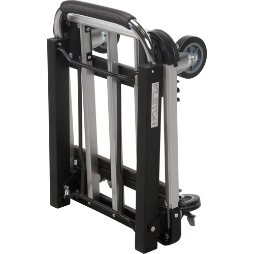 Foldable Platform Trucks, Aluminum, 300 lbs., 28" L x 16" W, 32" High Helyx Safety & Industrial Supplies