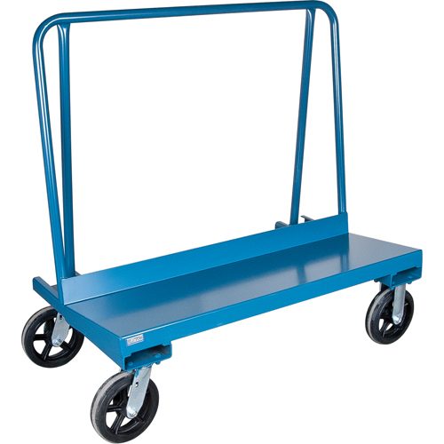 Drywall Cart, 44" x 24" x 44", 2000 lbs. Capacity Helyx Safety & Industrial Supplies