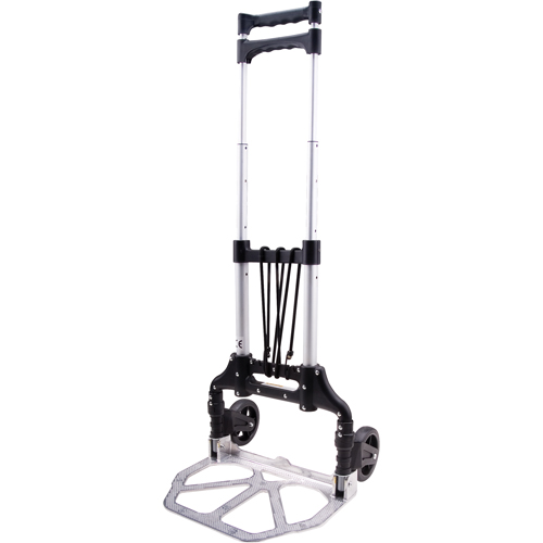 Diables pliables, Aluminium, Capacit&eacute; de 175 lb Helyx Safety & Industrial Supplies