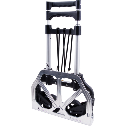 Diables pliables, Aluminium, Capacit&eacute; de 175 lb Helyx Safety & Industrial Supplies