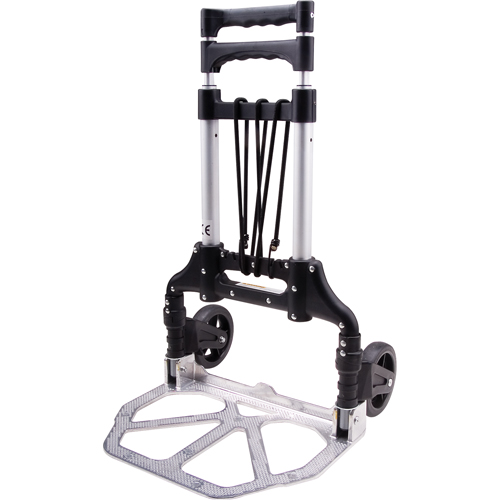 Diables pliables, Aluminium, Capacit&eacute; de 175 lb Helyx Safety & Industrial Supplies