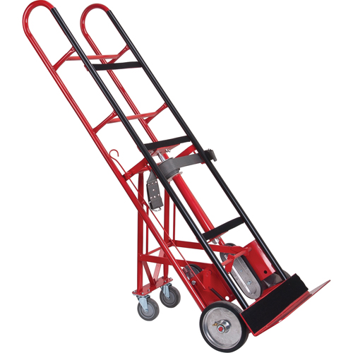 Industrial Appliance Truck, Steel, 850 lbs. Capacity, 24" W x 66" H Helyx Safety & Industrial Supplies