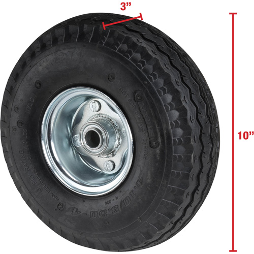 Hand Truck Replacement Wheel Helyx Safety & Industrial Supplies