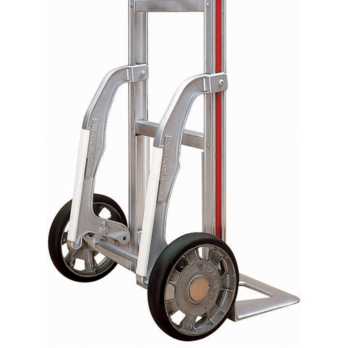 Bande d'usure de monte-marche C5 pour diable en aluminium Helyx Safety & Industrial Supplies