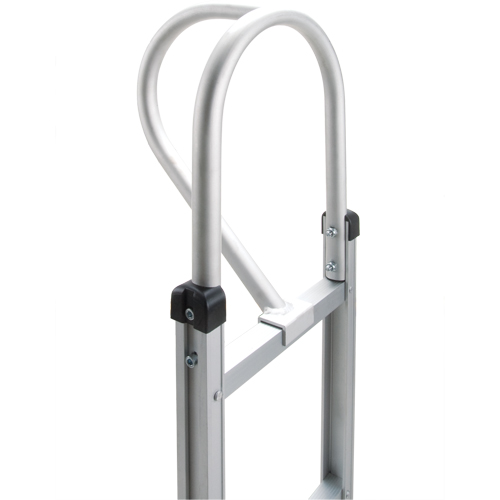 Aluminum Hand Truck Handle Helyx Safety & Industrial Supplies