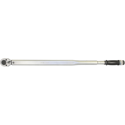 Cl&eacute; dynamom&eacute;trique JTW-34600, &agrave; cliquer, Entraînement 3/4" carr&eacute;, 100 - 600 lb-pi Helyx Safety & Industrial Supplies