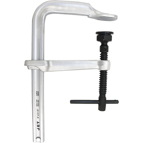 JLRD-12 Serre-joint en L de 12", Force de serrage 2640 lb Helyx Safety & Industrial Supplies