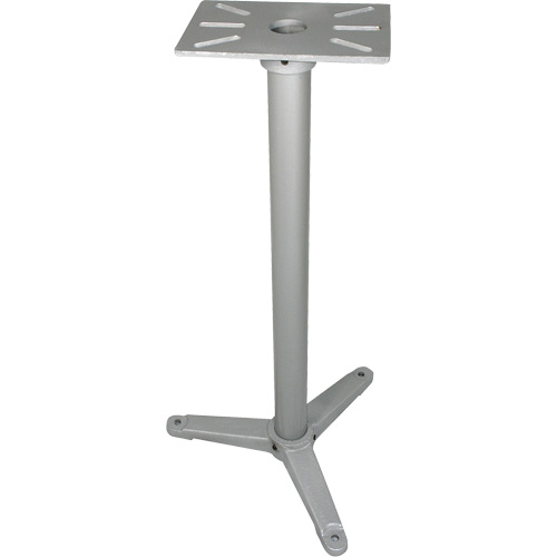 Base haute pour meuleuse d&eacute;tabli IBGS-10 Helyx Safety & Industrial Supplies