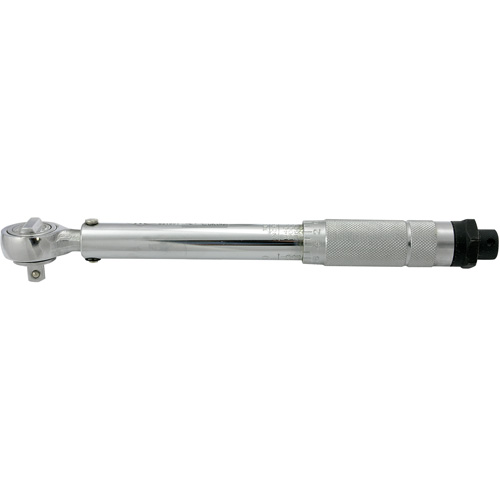 Cl&eacute; dynamom&eacute;trique ITW-2060, &agrave; cliquer, Entraînement 3/8" carr&eacute;, 120 - 960 lb-po Helyx Safety & Industrial Supplies
