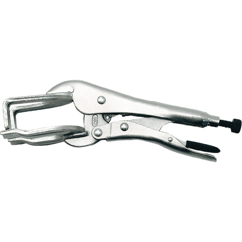 Pince de soudeur autobloquante ultra-robuste Helyx Safety & Industrial Supplies