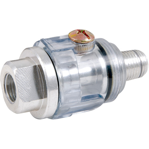 Huileur AAM014 pour outils pneumatiques, 1/4" NPT Helyx Safety & Industrial Supplies