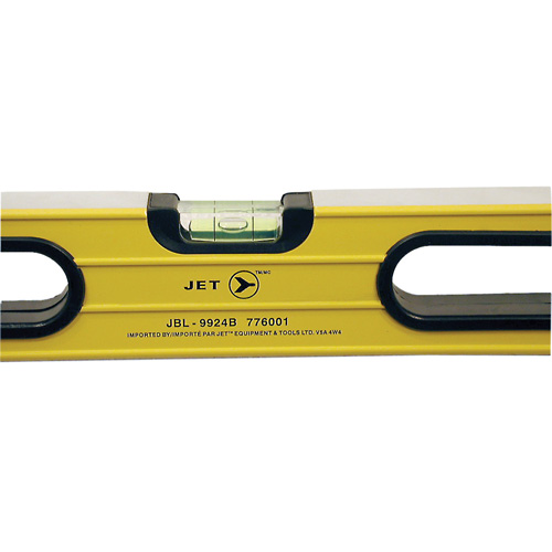 Niveau &agrave; boîte JBL-9924B, Boîte, 2' lo, Aluminium, 3, Non magn&eacute;tique Helyx Safety & Industrial Supplies