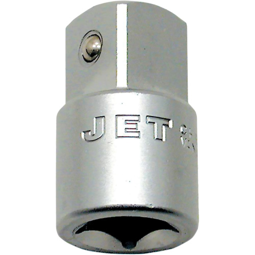 SA1211 Adaptateur femelle x m&acirc;le, Prise 3/4", Douille 1/2", Sph&eacute;rique Helyx Safety & Industrial Supplies