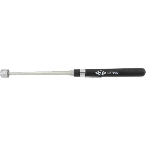 ITM-1 Outil de ramassage magn&eacute;tique t&eacute;lescopique tr&egrave;s long, Longueur de 33-1/4", Capacit&eacute; de 3,5 lb Helyx Safety & Industrial Supplies