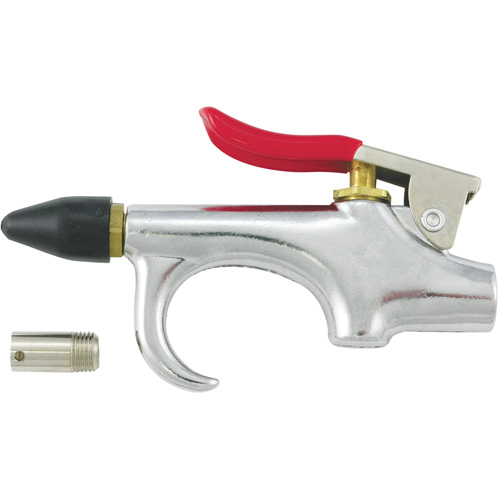 Pistolet de soufflage pneumatique avec levier, 1/4" NPT Helyx Safety & Industrial Supplies