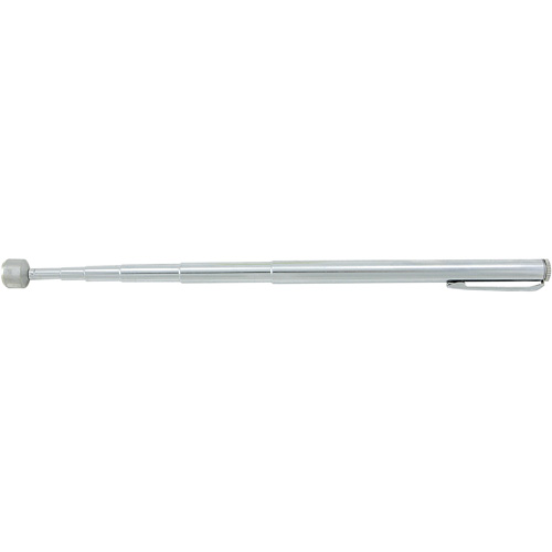Outil t&eacute;lescopique magn&eacute;tique de r&eacute;cup&eacute;ration &agrave; longueur &eacute;tendue, Longueur de 28", Capacit&eacute; de 3,5 lb Helyx Safety & Industrial Supplies