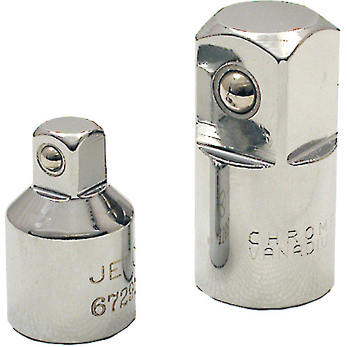 Adaptateur de douille SA1410, Prise 1/4", Douille 3/8", Sph&eacute;rique Helyx Safety & Industrial Supplies