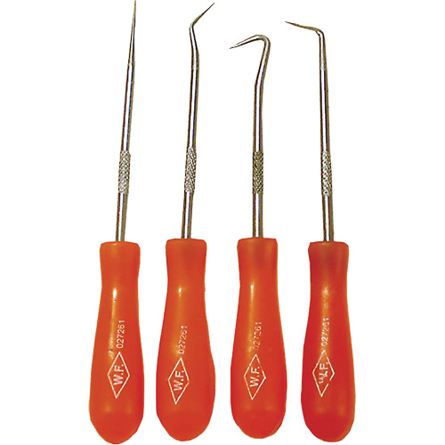 IHP-4 Pick & Hook Set, 4 Pieces Helyx Safety & Industrial Supplies