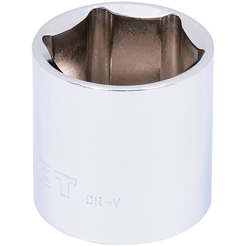 Douille, 32 mm, Prise 1/2", 6 pans Helyx Safety & Industrial Supplies