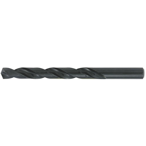 JET-KUT&reg; Black Oxide Jobber Drill Bit, High Speed Steel, 29/64", 135° Point Angle Helyx Safety & Industrial Supplies