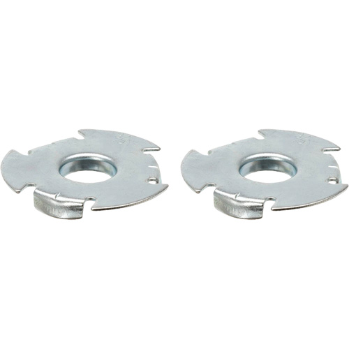 Adaptors for Bench Crimped Wire Wheels Helyx Safety & Industrial Supplies
