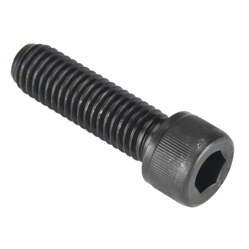 Socket Head Cap Screw, 1/2" Dia. x 1-3/4" L, Black Oxide Helyx Safety & Industrial Supplies