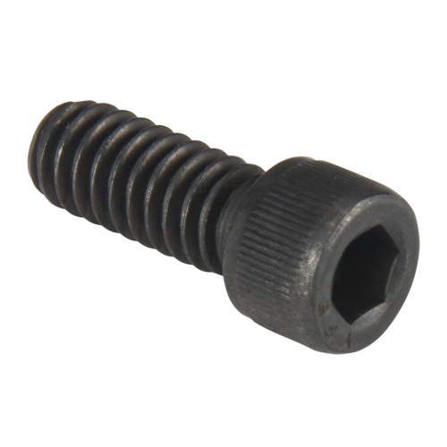 Socket Head Cap Screw, 1/4" Dia. x 5/8" L, Black Oxide Helyx Safety & Industrial Supplies