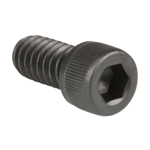 Vis &agrave; douille &agrave; t&ecirc;te creuse, 1/4" dia. x 1/2" lo, Oxyde noir Helyx Safety & Industrial Supplies
